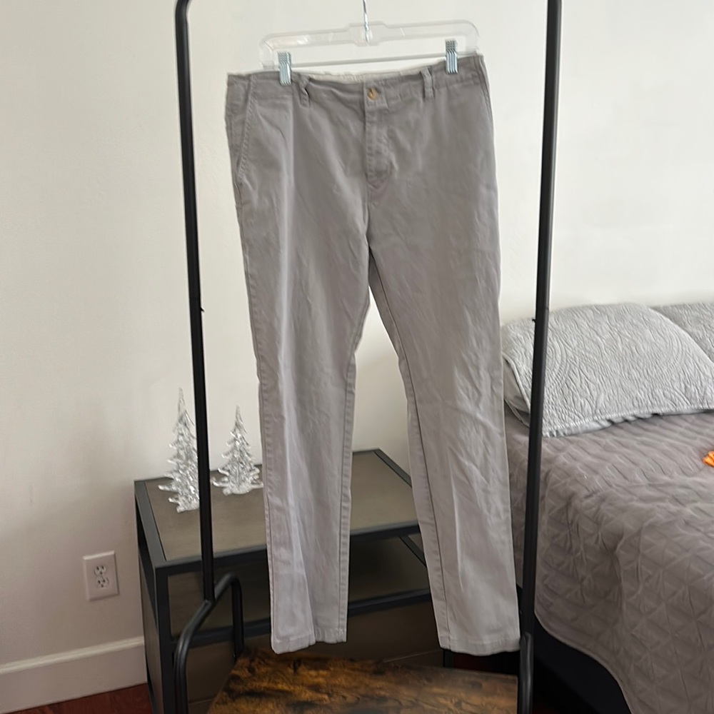 Urban Outfitters skinny grey pant